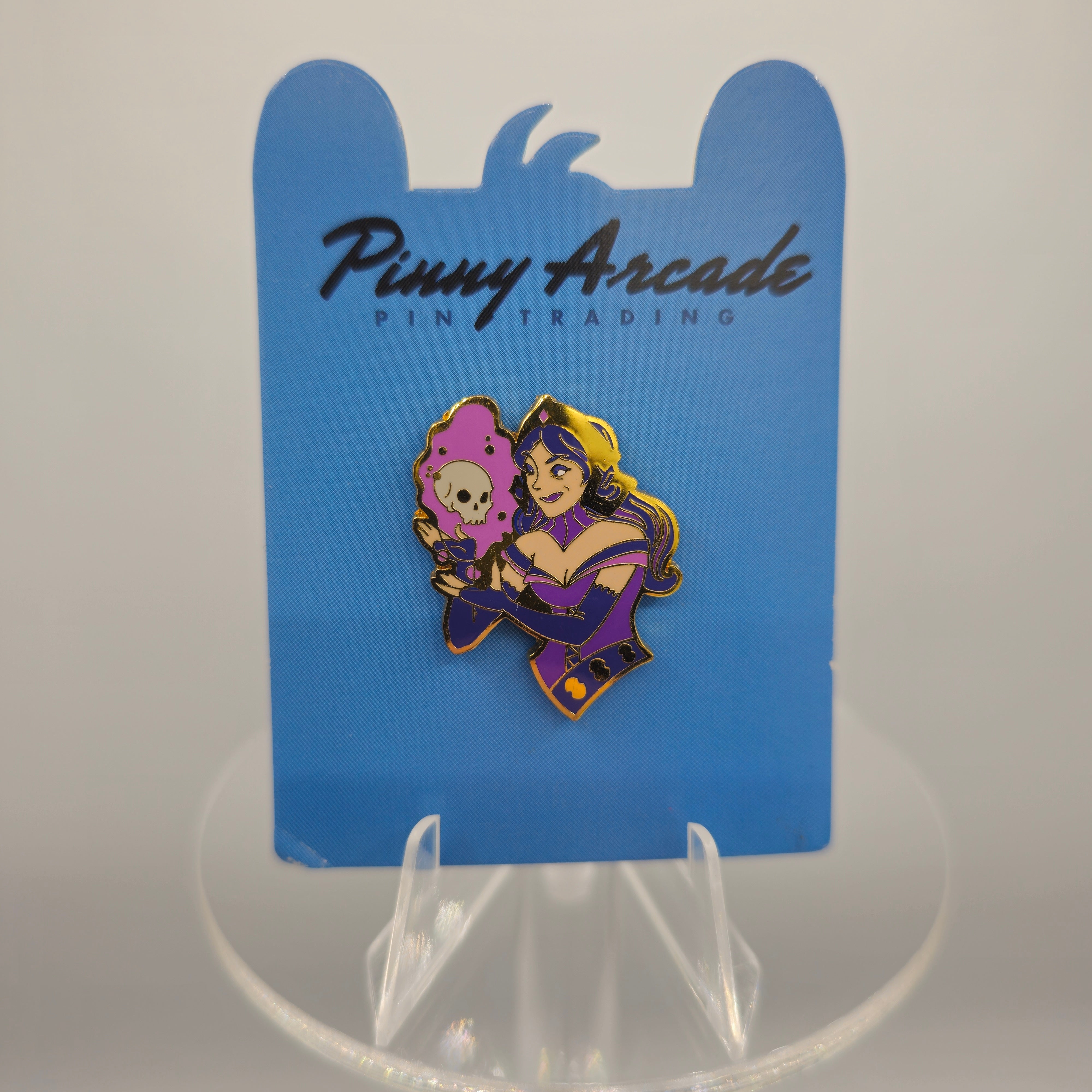 Pinny Arcade Pins - Liliana